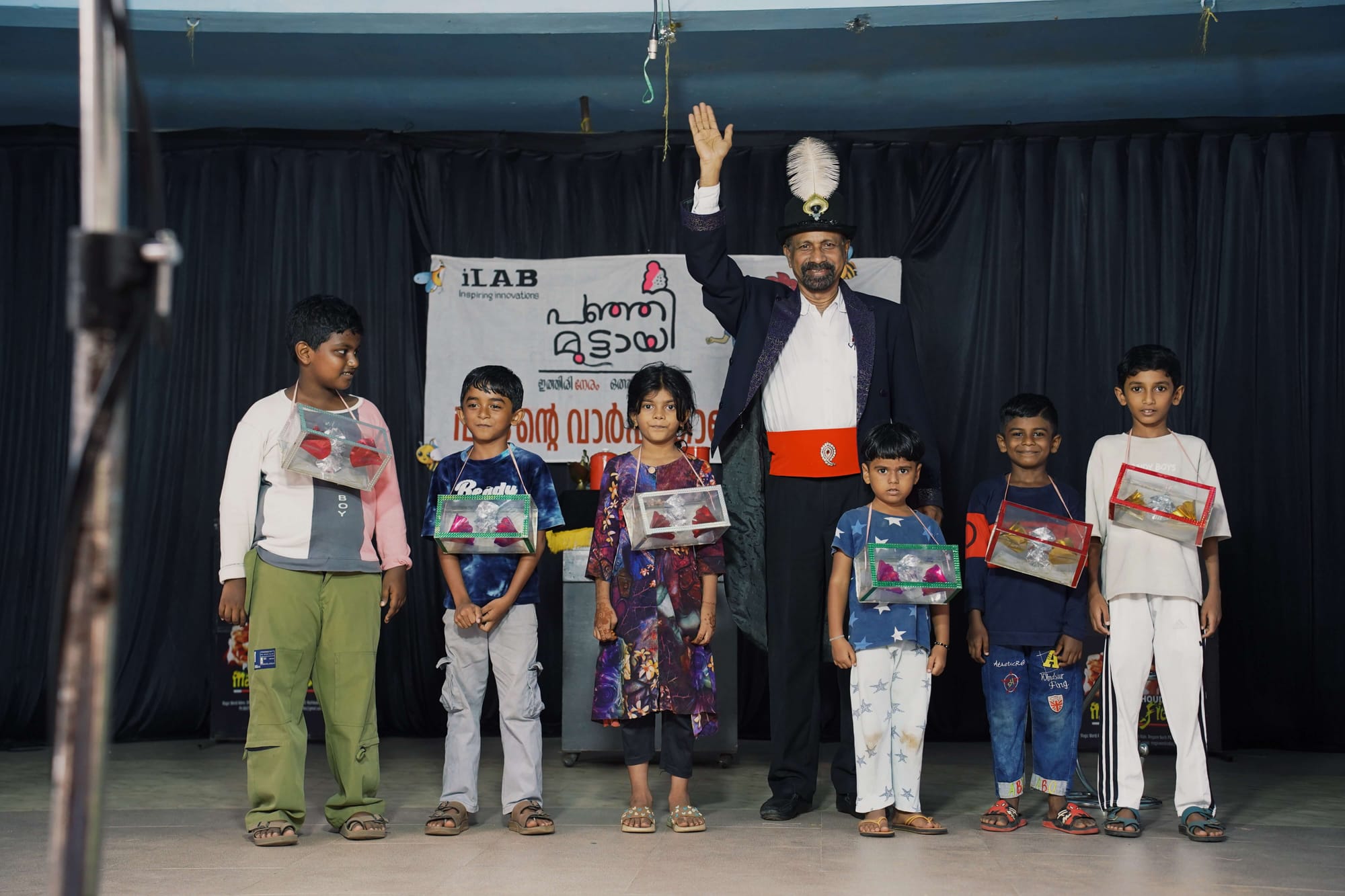 A Small Gesture, A Lasting Impact