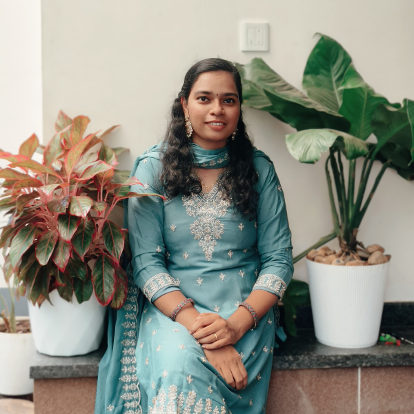 Aswathi S