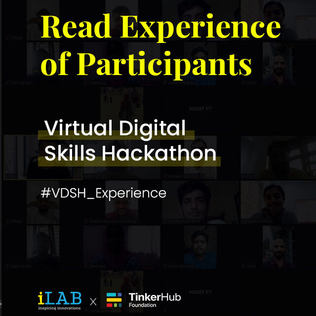 Virtual Digital Skills Hackathon Testimonials