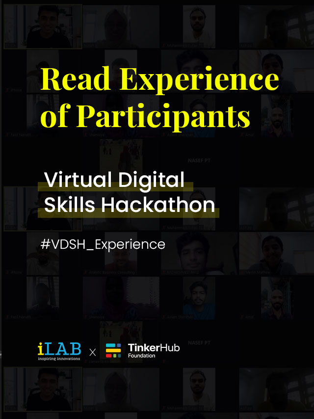 Virtual Digital Skills Hackathon Testimonials